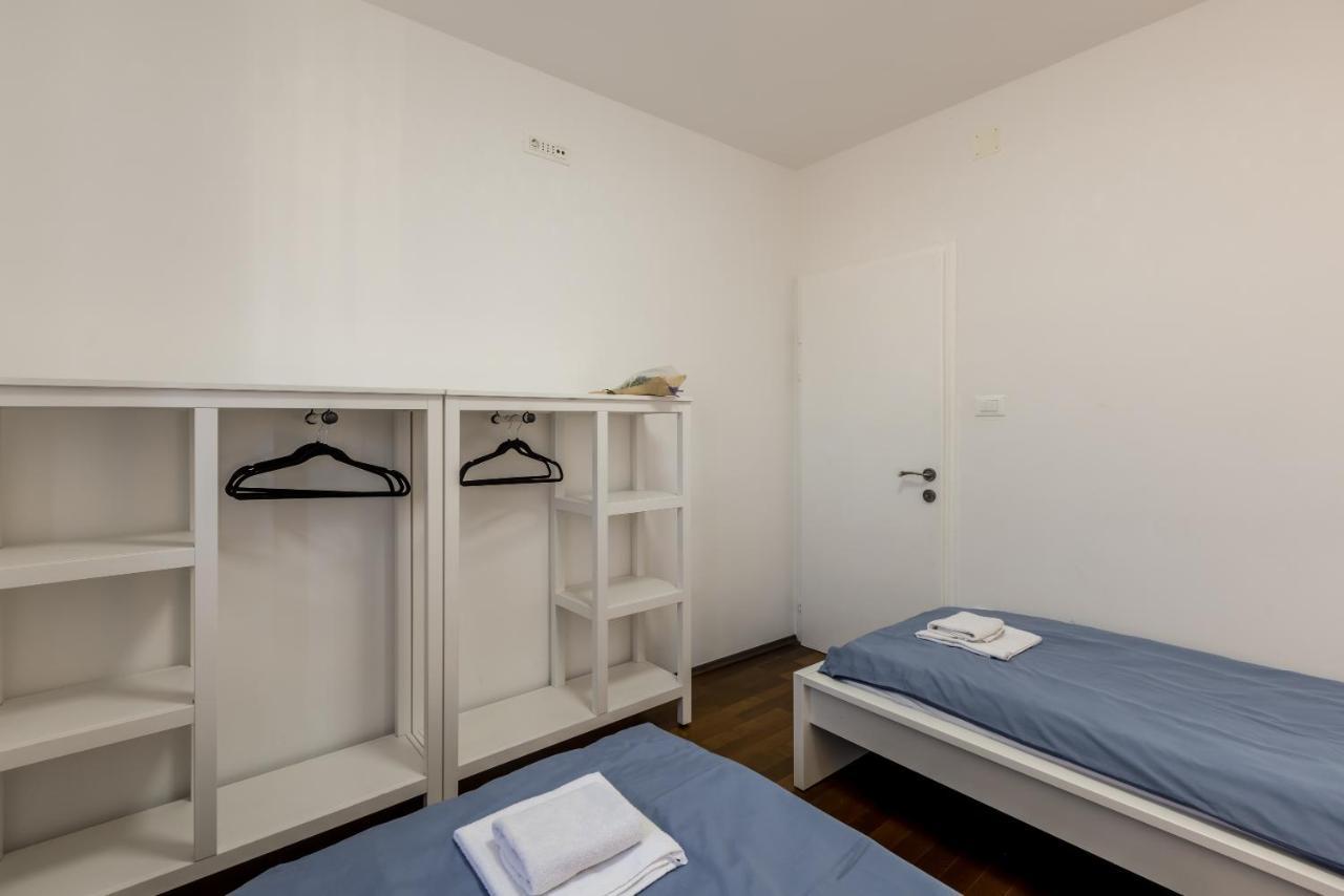 Central Park Apartment With Terrace Split Ngoại thất bức ảnh