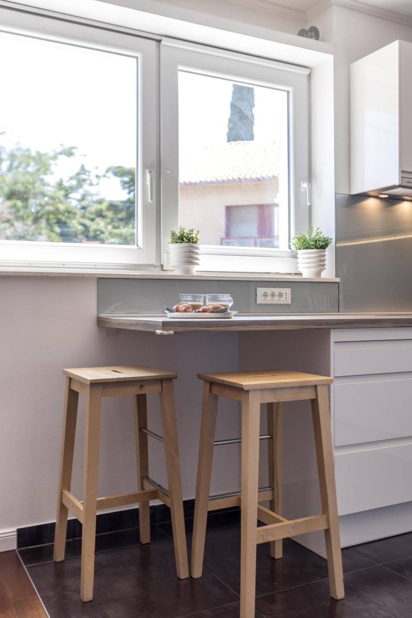 Central Park Apartment With Terrace Split Ngoại thất bức ảnh