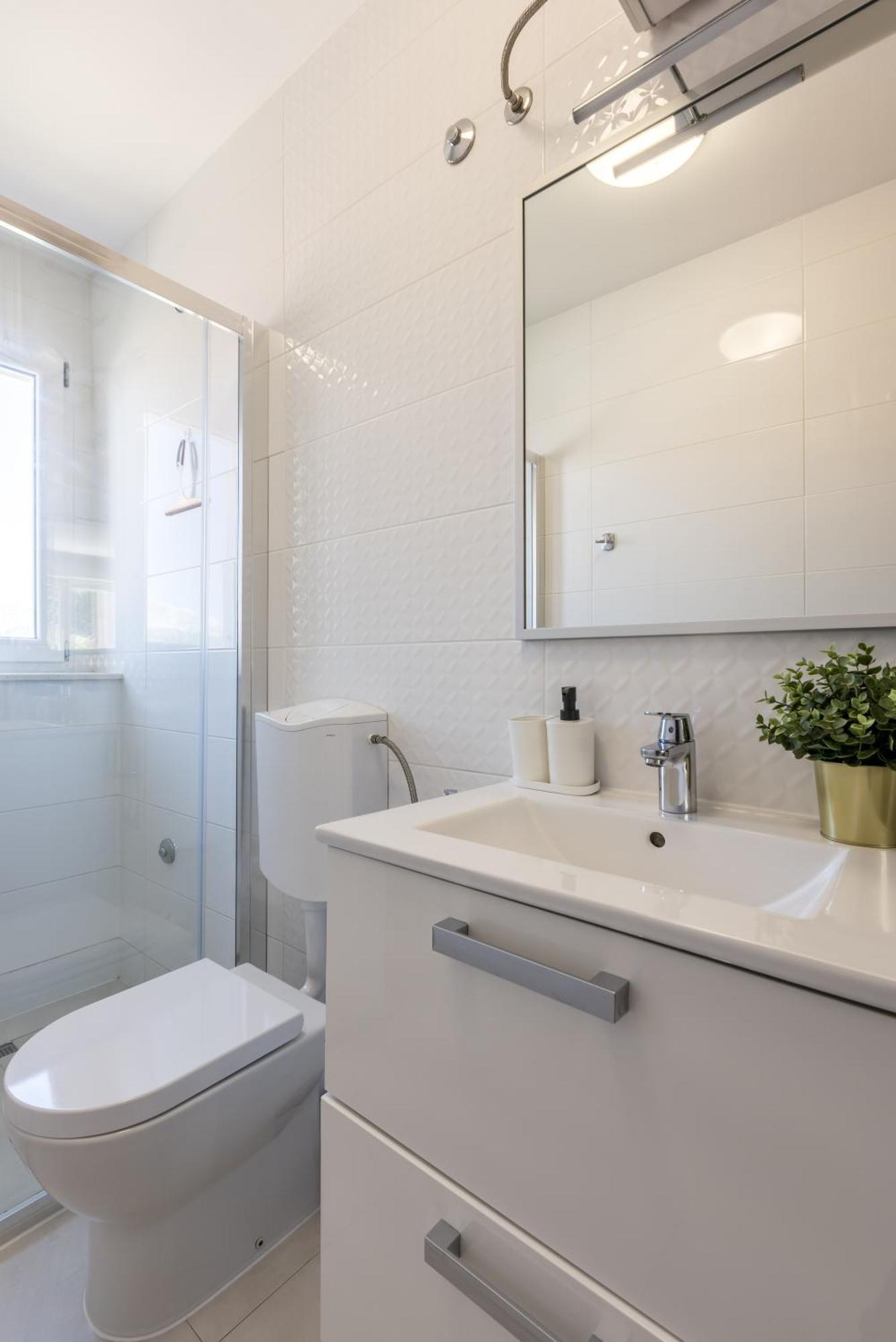 Central Park Apartment With Terrace Split Ngoại thất bức ảnh