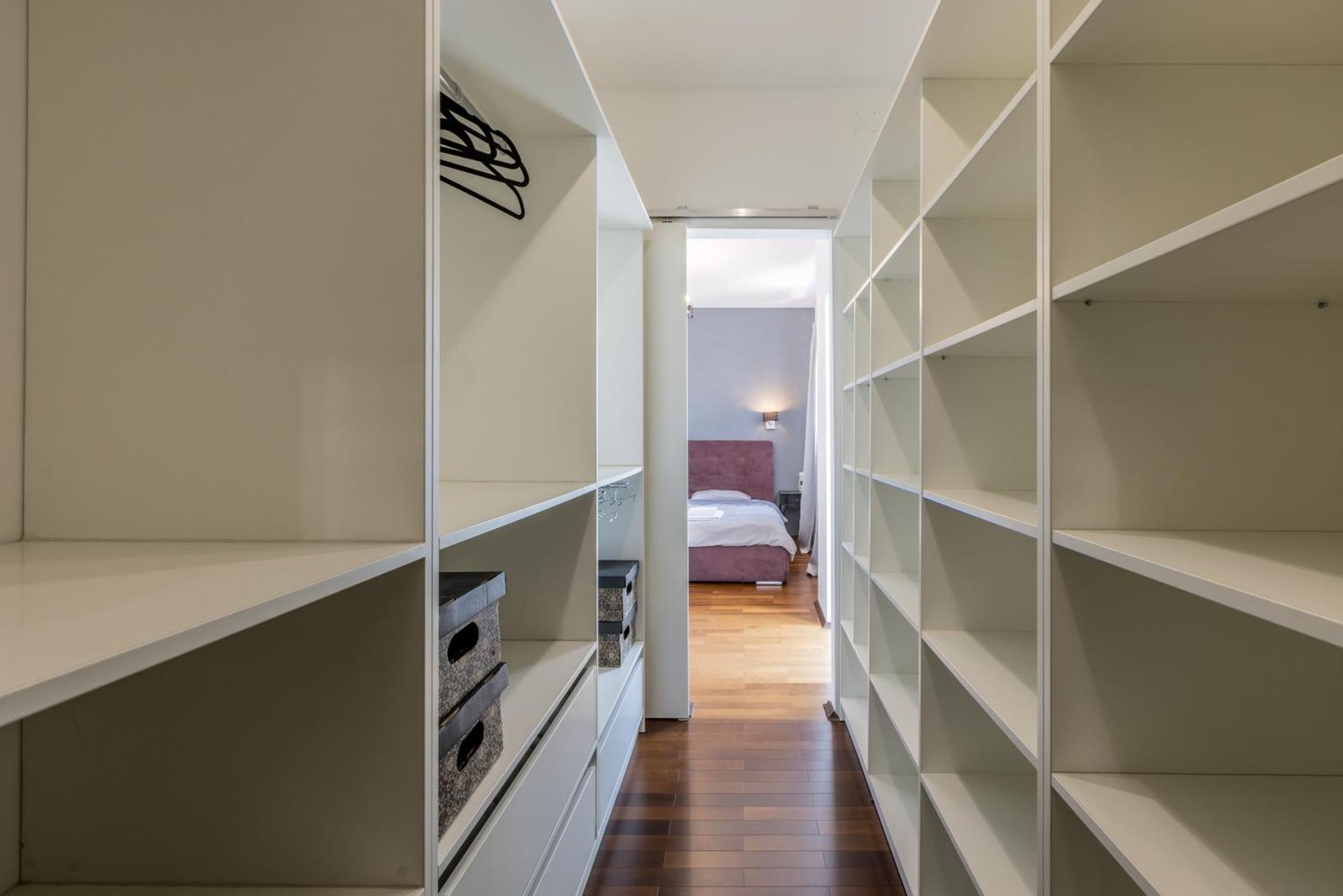 Central Park Apartment With Terrace Split Ngoại thất bức ảnh