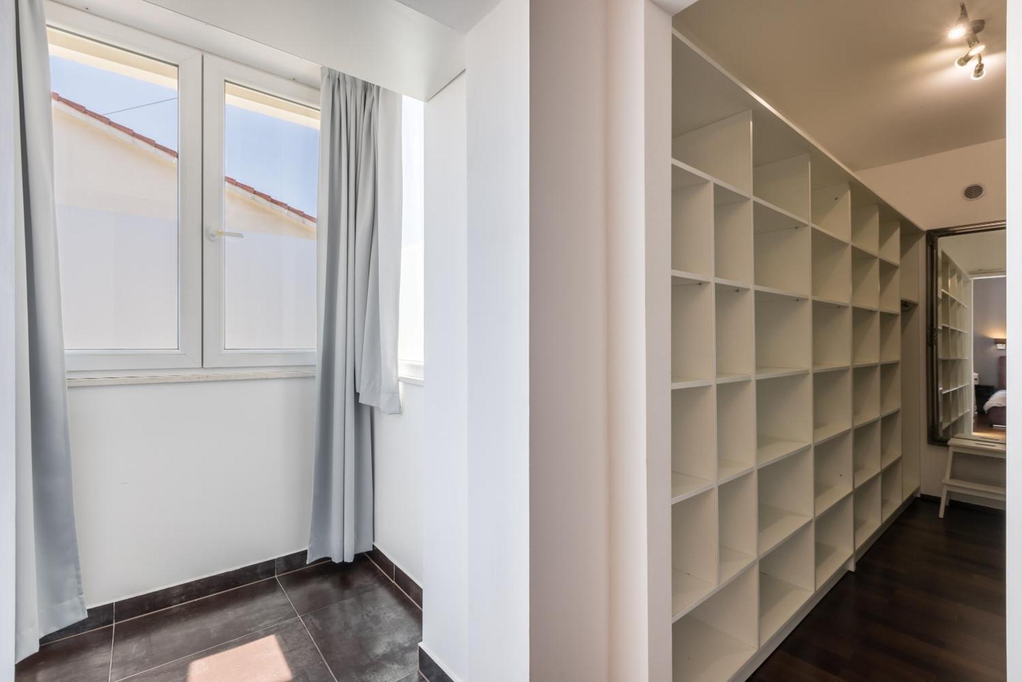 Central Park Apartment With Terrace Split Ngoại thất bức ảnh